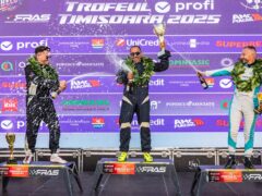 RevizieCutie.ro domină Super Rally Timișoara- Dragos Savloschi câștigă la general și conduce clasamentele