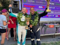 RevizieCutie.ro domină Super Rally Timișoara- Dragos Savloschi câștigă la general și conduce clasamentele 4