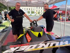 RevizieCutie.ro domină Super Rally Timișoara- Dragos Savloschi câștigă la general și conduce clasamentele 6